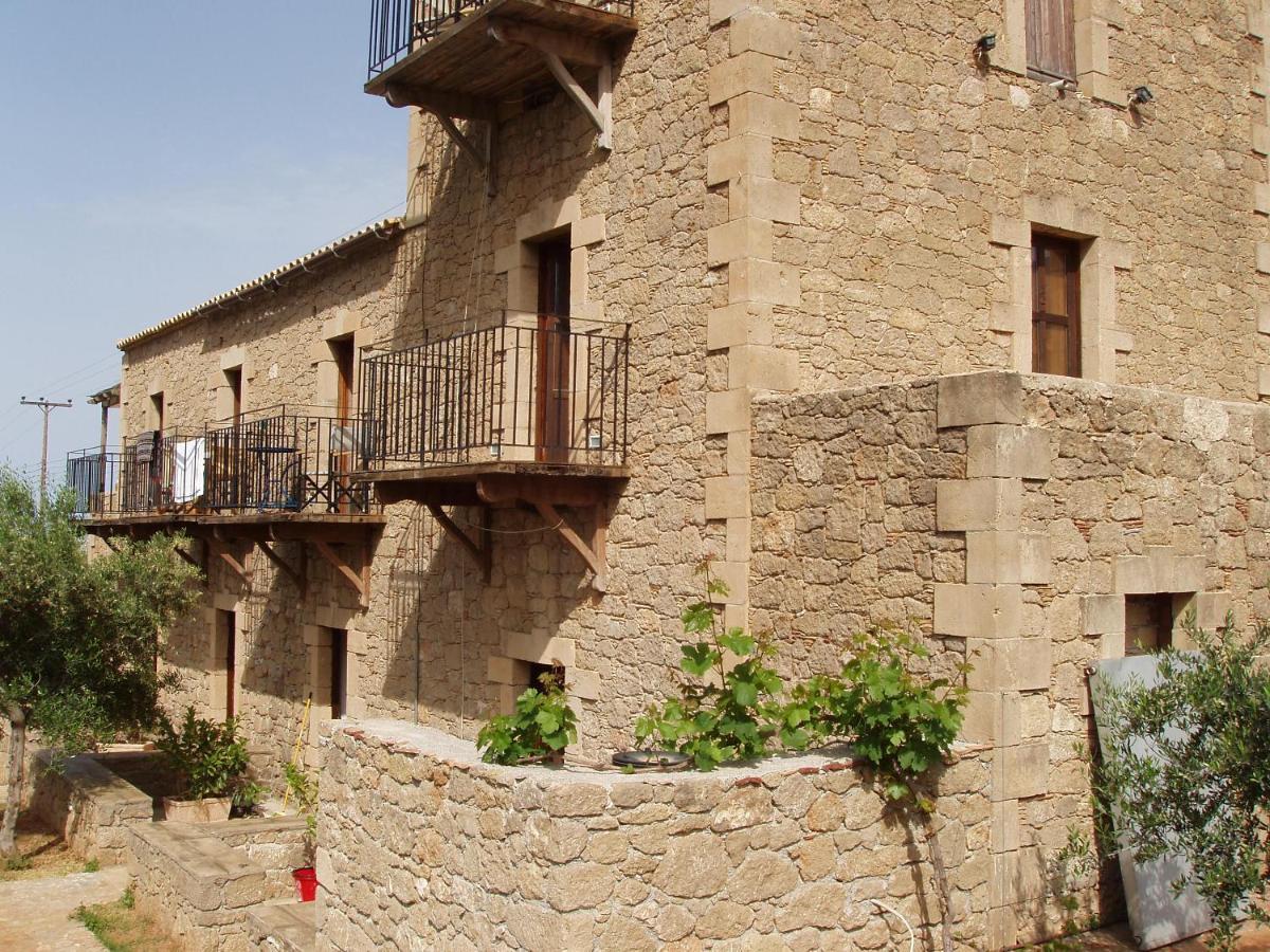 فندق To Palio آغيوس نيكولاوس المظهر الخارجي الصورة