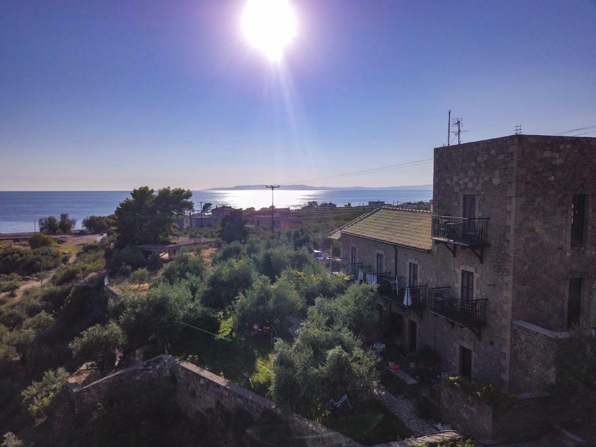 فندق To Palio آغيوس نيكولاوس المظهر الخارجي الصورة