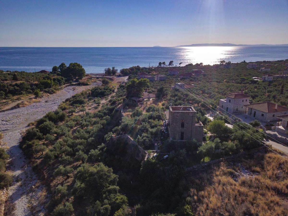 فندق To Palio آغيوس نيكولاوس المظهر الخارجي الصورة