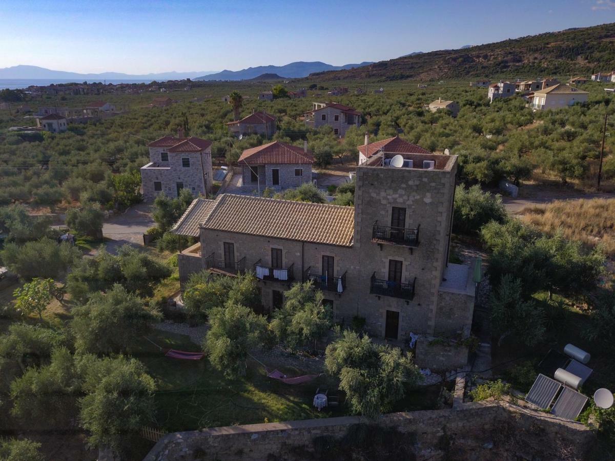 فندق To Palio آغيوس نيكولاوس المظهر الخارجي الصورة